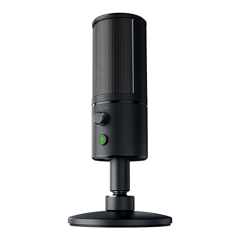 CrystalVoice Desktop Microphone 