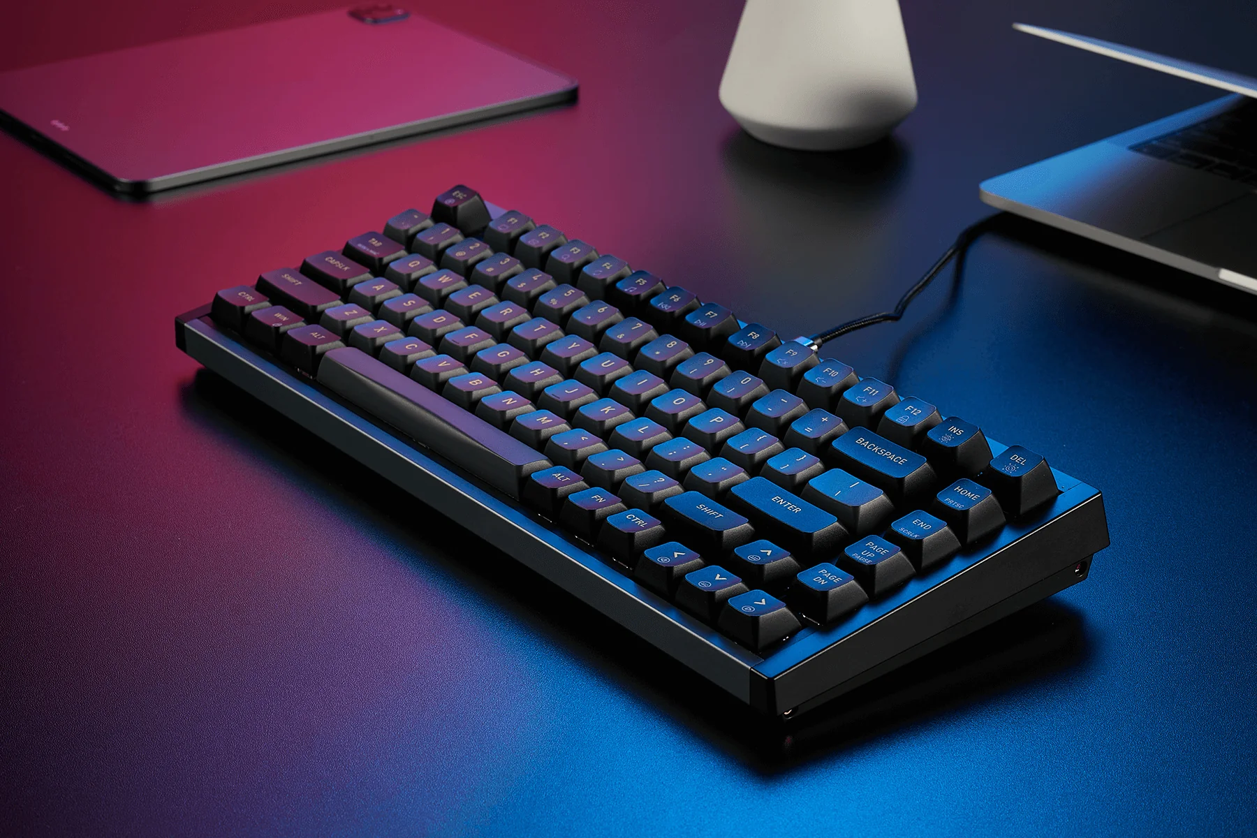 ShadowStrike RGB Mechanical Gaming Keyboard